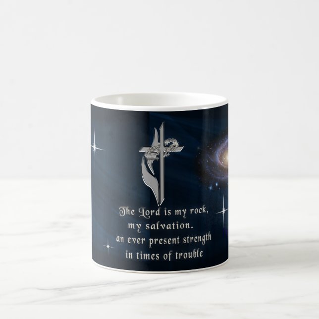 Mug Magic Verset biblique (Centre)