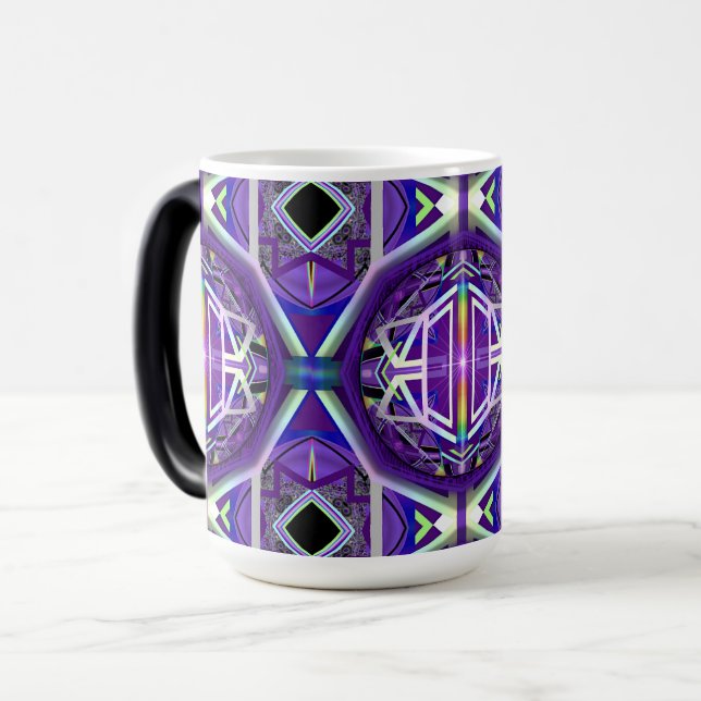 Mug Magic Violet W3 (Devant gauche)