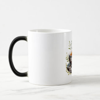 Mug Magic Vous êtes Tea-riffic ! Graphisme amusant de l'amou
