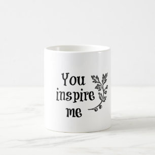 Mug Magic Vous M'Inspire