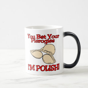 Mug Magic Vous Pariez Vos Pierogies Je Me Polonais