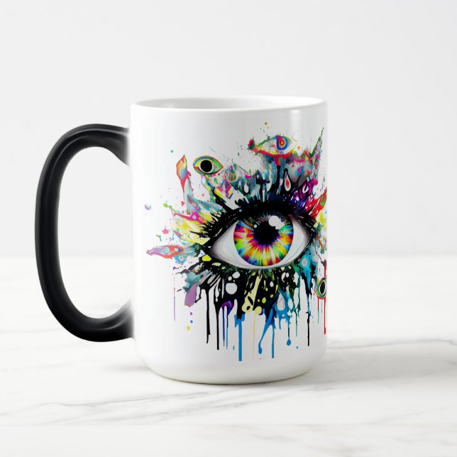 Mug Magic Vue (Gauche)