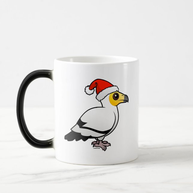 Mug Magic Vulcain égyptien Père Noël (Gauche)