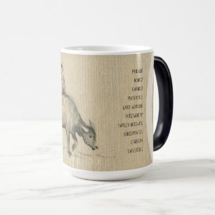 Mug Magic W Buffalo Enfant Chinois Ox Année 2021 Personnalit