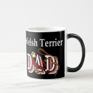 Mug Magic Welsh Terrier Papa Cadeaux