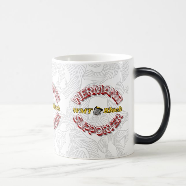 Mug Magic Wermantis (Droite)