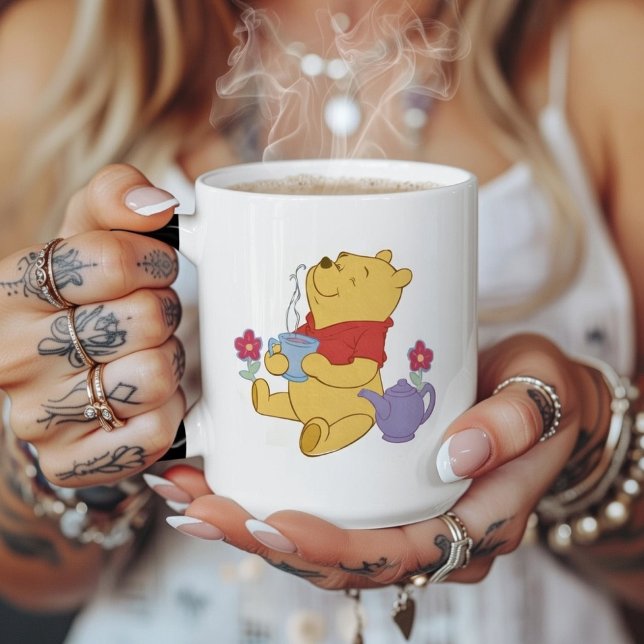 Mug Magic Winnie l'Ourson (Créateur téléchargé)