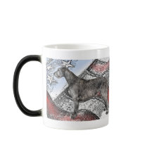 Wolfhound irlandais patriote