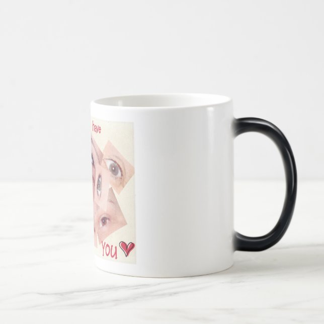 Mug Magic Yeux (Droite)