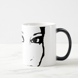 Mug Magic Yeux impitoyables