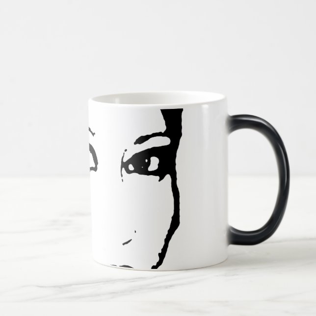 Mug Magic Yeux impitoyables (Droite)