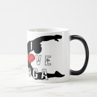 Mug Magic Yoga d'amour