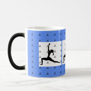 Mug Magic Yoga de la Coupe Magique