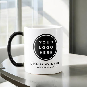 Mug Magic Your Business Logo Promoteur Business Company
