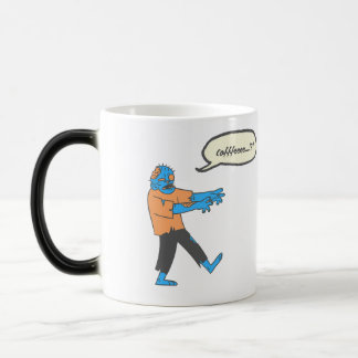 Mug Magic Zombie café