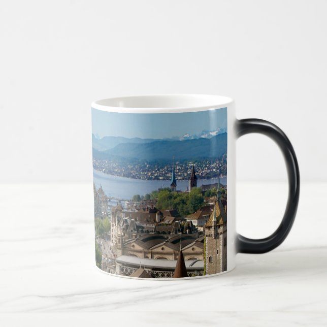 Mug Magic Zurich (Droite)