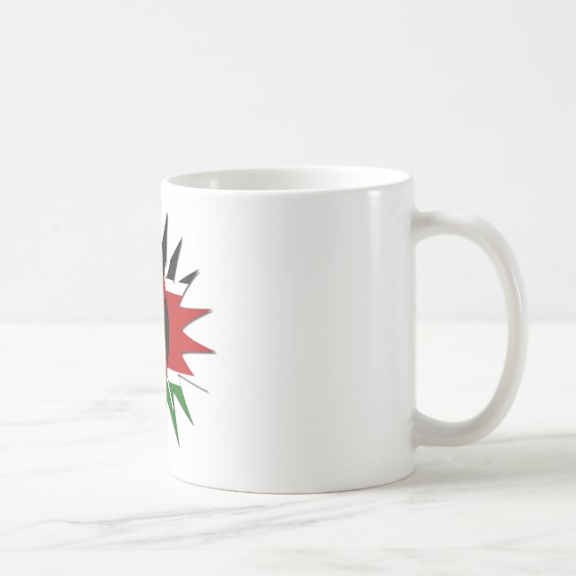 Mug Magical Kenya : Célébrons la Journée mondiale du t (Droite)