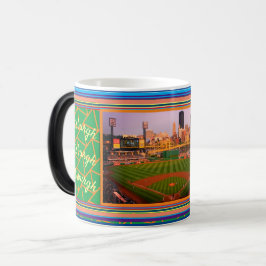 Mug Magical - Révèle Pittsburgh PNC Park