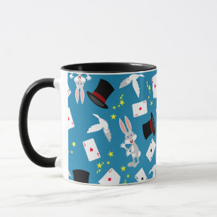 Mug Magicien Boy Show Fête d'anniversaire
