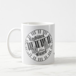 Mug Magicien du Clavier
