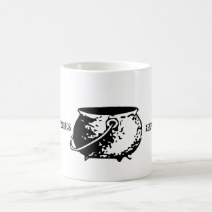 Mug Magick - non toutes les sorcières habitent à Sal