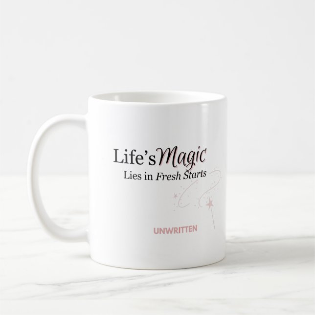 Mug Magie (Gauche)