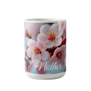Mug Magie de Fleur Rose
