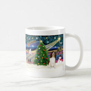 Mug Magie de Noël - English Springer Spaniel