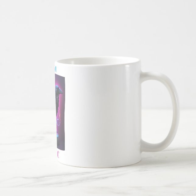 MUG "MAGIE D'ÉQUIPE" (Droite)