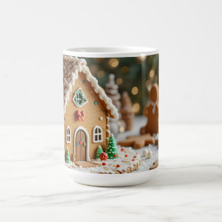 Mug Magie des Fêtes dans un Chalet en Sucre