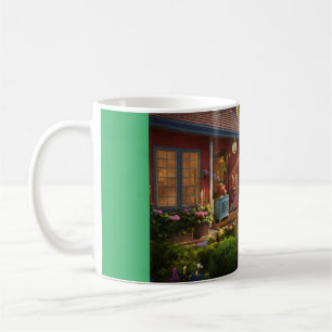 Mug "Magie du jardin : Mary Poppins a inspiré Mug"