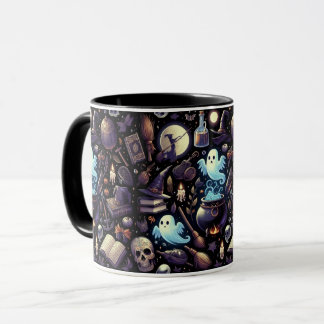 Mug Magie et épisodes