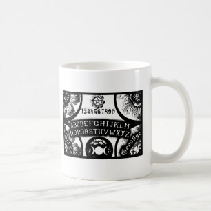 Mug Magie parlant la conception occulte de conseil