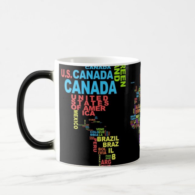 Mug magique (Gauche)