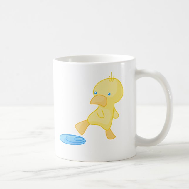 Mug Magma-Duckie (Droite)