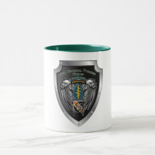 Mug Magnifique 5e Groupe des forces spéciales (aérop