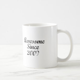 Mug Magnifique depuis 2009