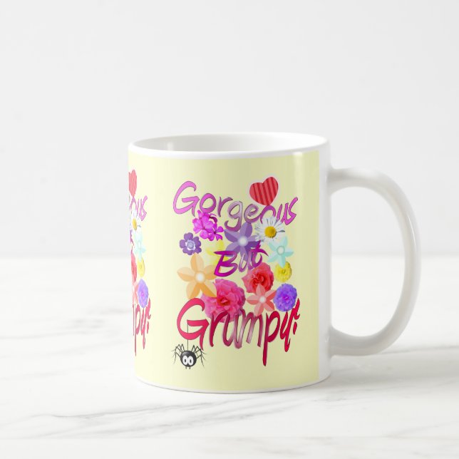 Mug Magnifique Mais Grumeux ! (Droite)