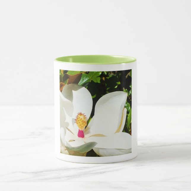 Mug Magnolia (Centre)
