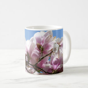 Mug Magnolia blossom