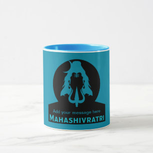 Mug Maha Shivratri - Happy Maha Shivratri