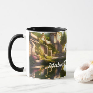 Mug Mahesh's Morning Tea