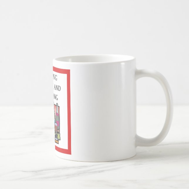 MUG MAHJONG (Droite)