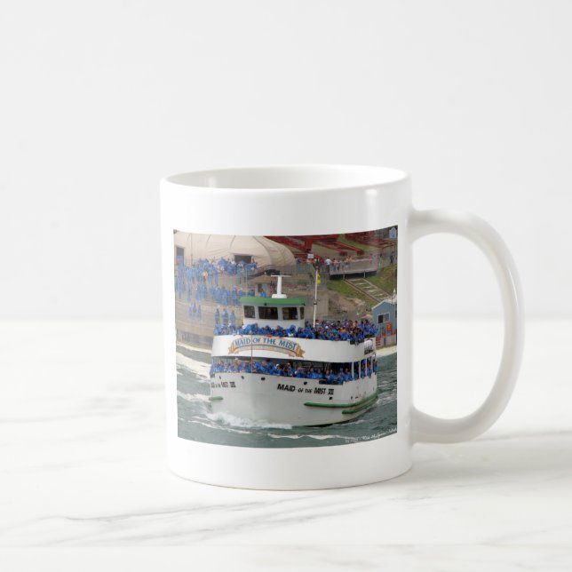 Mug Maid of the Mist Boat - Niagara Falls (Droite)