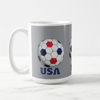 Mug Maillot de foot USA