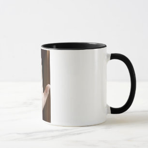 Mug Main de coeur d'ILY