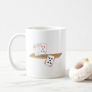 Mug Main de Cribbage