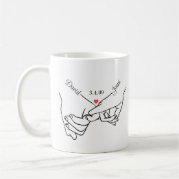 Mug Main personnalisée