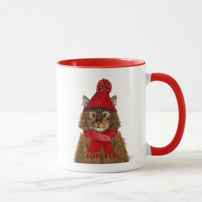 Mug Maine Coon (Droite)
