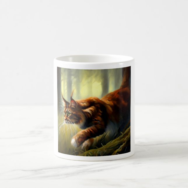 Mug Maine Coon (Centre)
